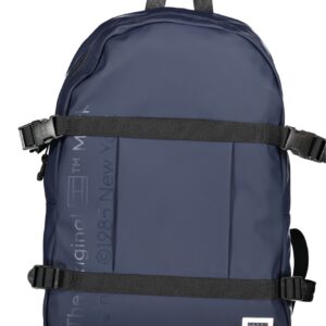 TOMMY HILFIGER MEN'S BLUE BACKPACK