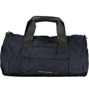 TOMMY HILFIGER MEN'S BLUE BAG