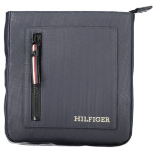 TOMMY HILFIGER MEN'S BLUE SHOULDER BAG