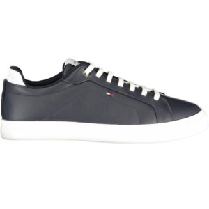 TOMMY HILFIGER MEN'S BLUE SPORTS SHOES