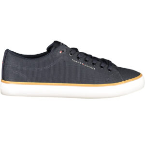 TOMMY HILFIGER MEN'S BLUE SPORTS SHOES