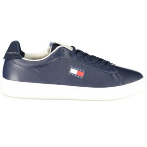 TOMMY HILFIGER MEN'S BLUE SPORTS SHOES
