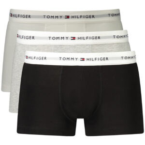 TOMMY HILFIGER MEN'S BOXER SHORTS GREY