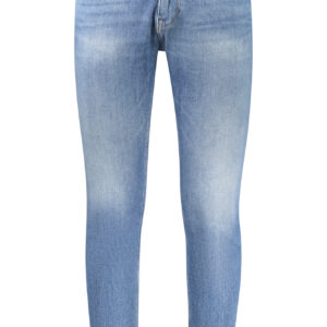 TOMMY HILFIGER MEN'S DENIM JEANS BLUE