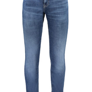 TOMMY HILFIGER MEN'S DENIM JEANS BLUE