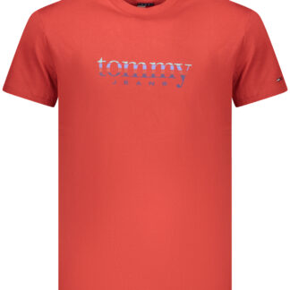 TOMMY HILFIGER MEN'S SHORT-SLEEVED T-SHIRT