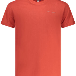 TOMMY HILFIGER MEN'S SHORT-SLEEVED T-SHIRT