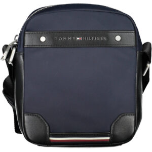 TOMMY HILFIGER MEN'S SHOULDER BAG BLUE