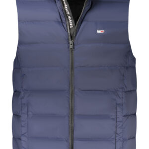 TOMMY HILFIGER MEN'S SLEEVELESS BLUE