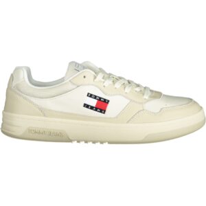 TOMMY HILFIGER MEN'S SPORTS FOOTWEAR BEIGE