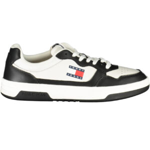 TOMMY HILFIGER MEN'S SPORTS SHOES BLACK