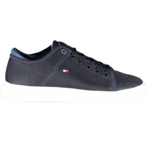 TOMMY HILFIGER MEN'S SPORTS SHOES BLUE