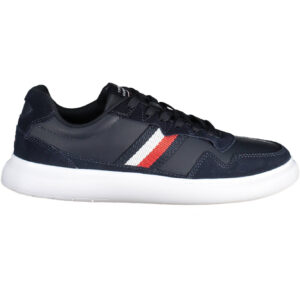 TOMMY HILFIGER MEN'S SPORTS SHOES BLUE