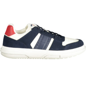 TOMMY HILFIGER MEN'S SPORTS SHOES BLUE