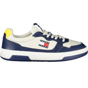 TOMMY HILFIGER MEN'S SPORTS SHOES BLUE