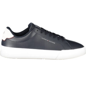 TOMMY HILFIGER MEN'S SPORTS SHOES BLUE