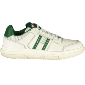 TOMMY HILFIGER MEN'S SPORTS SHOES GREEN