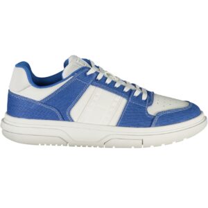 TOMMY HILFIGER MEN'S WHITE SPORTS SHOES