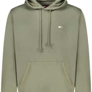 TOMMY HILFIGER MEN'S ZIP-UP SWEATSHIRT