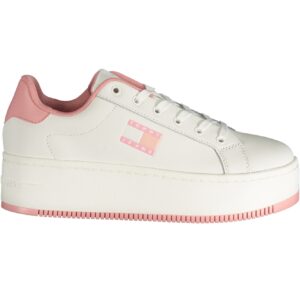 TOMMY HILFIGER PINK WOMEN'S SPORTS SHOES