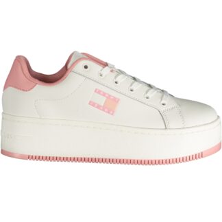 TOMMY HILFIGER PINK WOMEN'S SPORTS SHOES