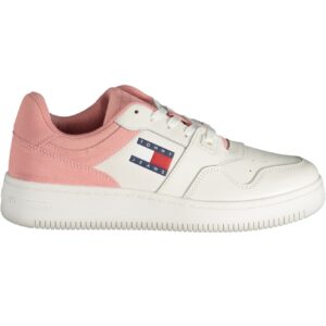 TOMMY HILFIGER PINK WOMEN'S SPORTS SHOES