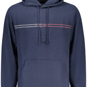 TOMMY HILFIGER SWEATSHIRT WITHOUT ZIP MEN BLUE