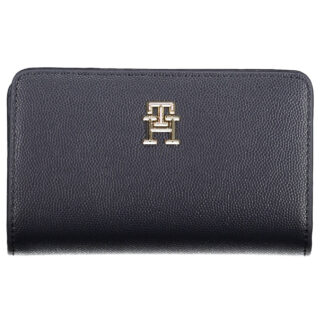 TOMMY HILFIGER WALLET WOMAN BLUE