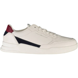 TOMMY HILFIGER WHITE MAN SPORT SHOES