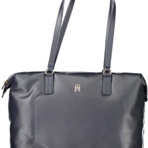 TOMMY HILFIGER WOMEN'S BAG BLUE