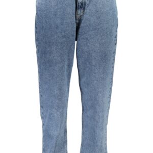 TOMMY HILFIGER WOMEN'S DENIM JEANS BLUE