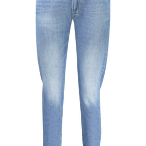 TOMMY HILFIGER WOMEN'S DENIM JEANS BLUE