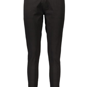 TOMMY HILFIGER WOMEN'S LEGGINGS BLACK