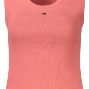 TOMMY HILFIGER WOMEN'S PINK TANK TOP