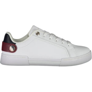 TOMMY HILFIGER WOMEN'S SPORT SHOES WHITE