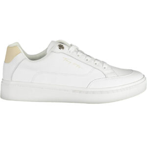 TOMMY HILFIGER WOMEN'S SPORT SHOES WHITE