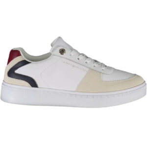 TOMMY HILFIGER WOMEN'S SPORT SHOES WHITE
