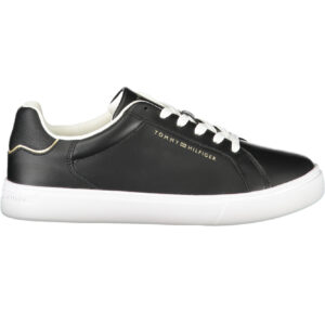 TOMMY HILFIGER WOMEN'S SPORTS FOOTWEAR BLACK