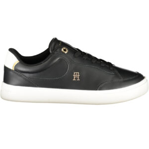 TOMMY HILFIGER WOMEN'S SPORTS FOOTWEAR BLACK