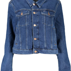 TOMMY HILFIGER WOMEN'S SPORTS JACKET BLUE