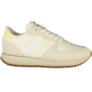 TOMMY HILFIGER WOMEN'S SPORTS SHOES BEIGE