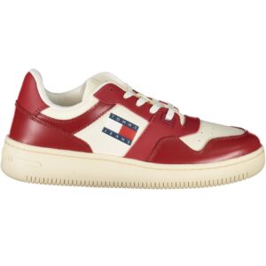 TOMMY HILFIGER WOMEN'S SPORTS SHOES RED