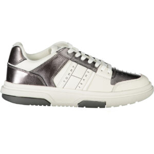 TOMMY HILFIGER WOMEN'S SPORTS SHOES WHITE