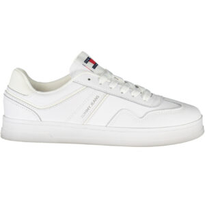 TOMMY HILFIGER WOMEN'S SPORTS SHOES WHITE