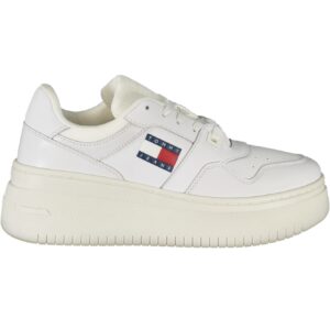 TOMMY HILFIGER WOMEN'S SPORTS SHOES WHITE