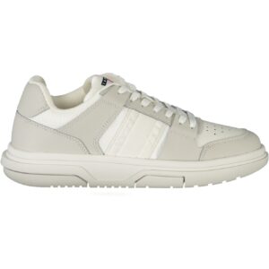 TOMMY HILFIGER WOMEN'S SPORTS SHOES WHITE