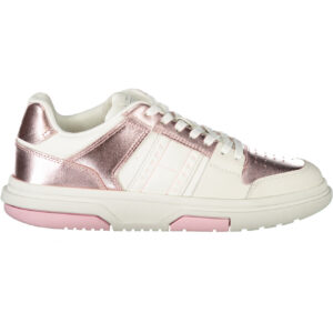 TOMMY HILFIGER WOMEN'S SPORTS SHOES WHITE