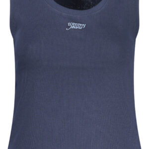TOMMY HILFIGER WOMEN'S TANK TOP BLUE