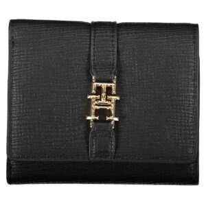 TOMMY HILFIGER WOMEN'S WALLET BLACK