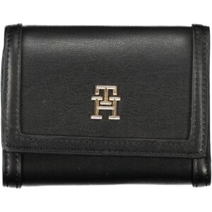 TOMMY HILFIGER WOMEN'S WALLET BLACK